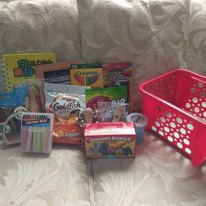 "Cure for Quarantine" Gift Basket ~ Free Shipping! ☆ NWT